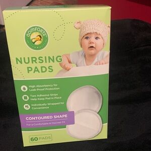 Nursing Pads - White